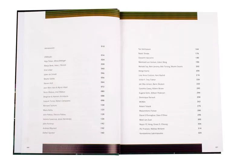 La Biblia De La Arquitectura