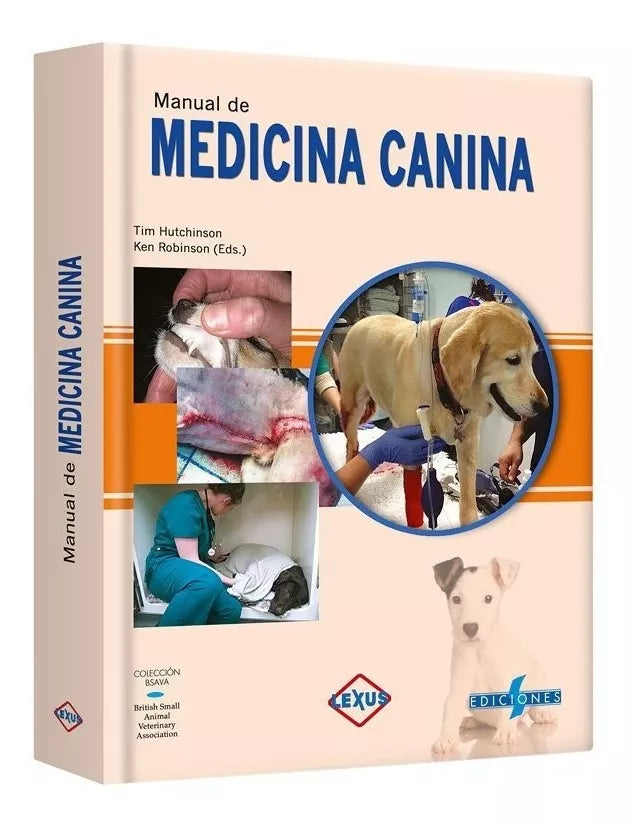 MANUAL DE MEDICINA CANINA