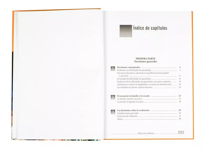 Libro Las Dificultades de Aprendizaje Escolar