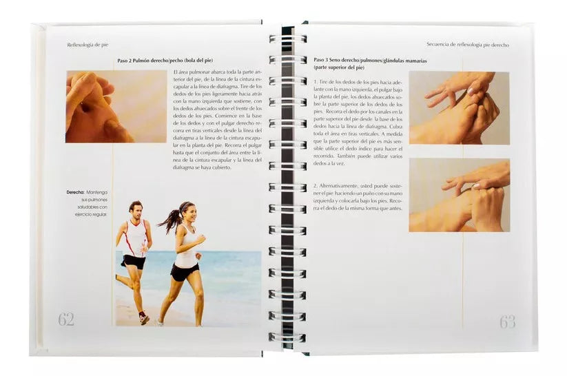 Libro Reflexología Guía Práctica