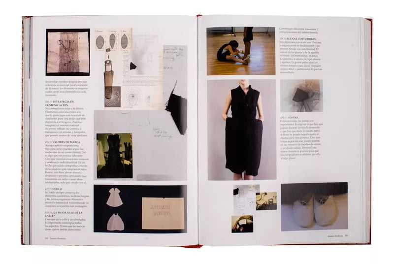 Libro 1000 Ideas Prácticas de Diseño de Modas