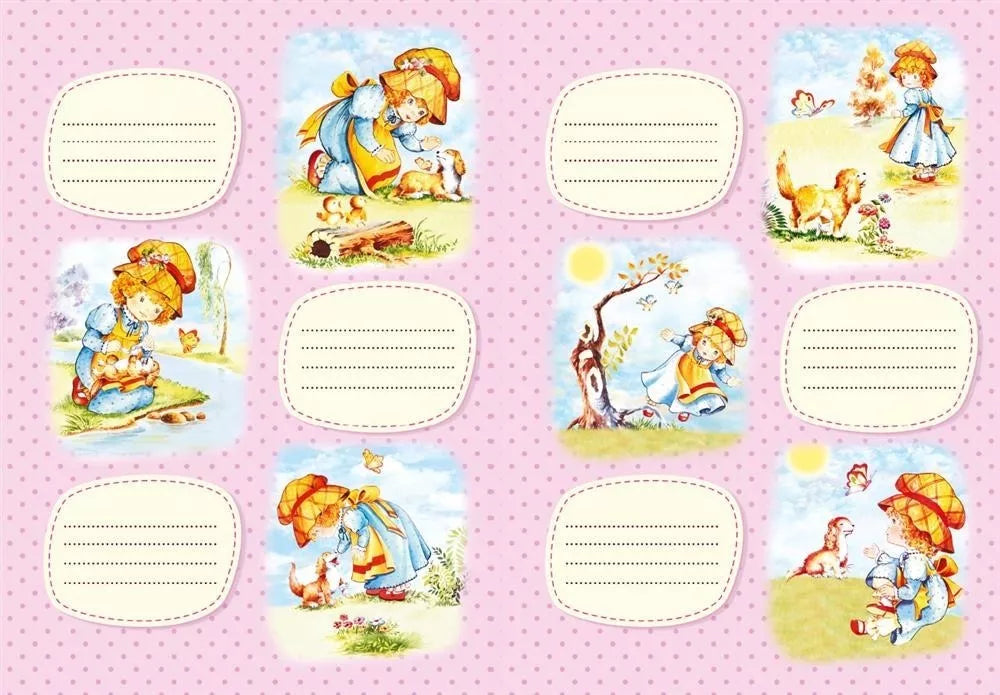 Libro Álbum Para El Bebe Huellitas