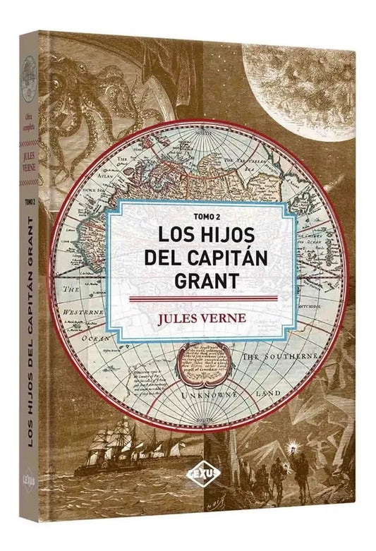 Los Hijos del Capitán Grant Tomo II