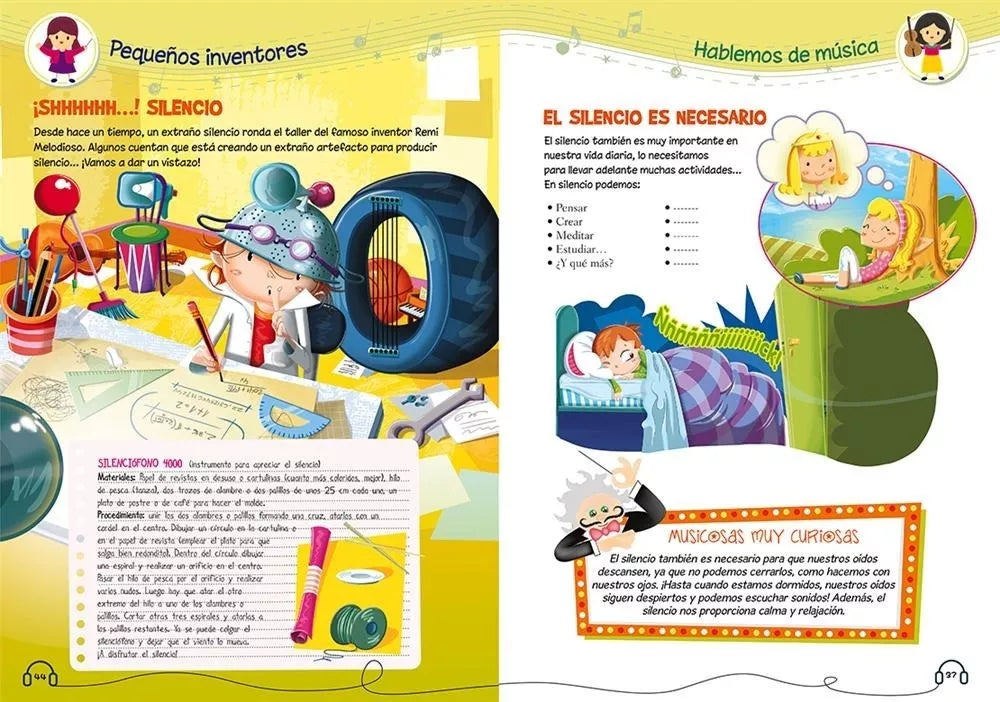 Libro Juguemos Con La Música