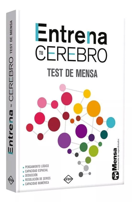 Libro Entrena tu Cerebro