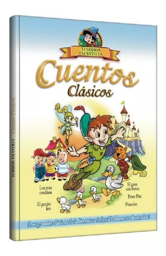 Cuentos Clásicos Celeste
