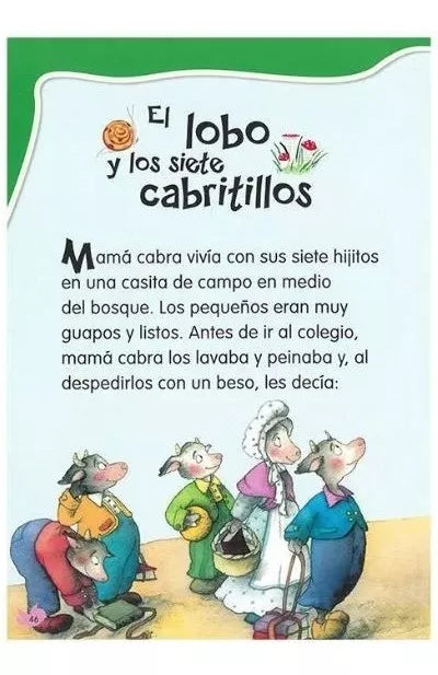 Libro Cuentos Maravillosos para Leer