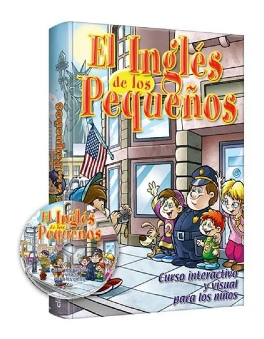 Libro El Ingles De Los Pequeños