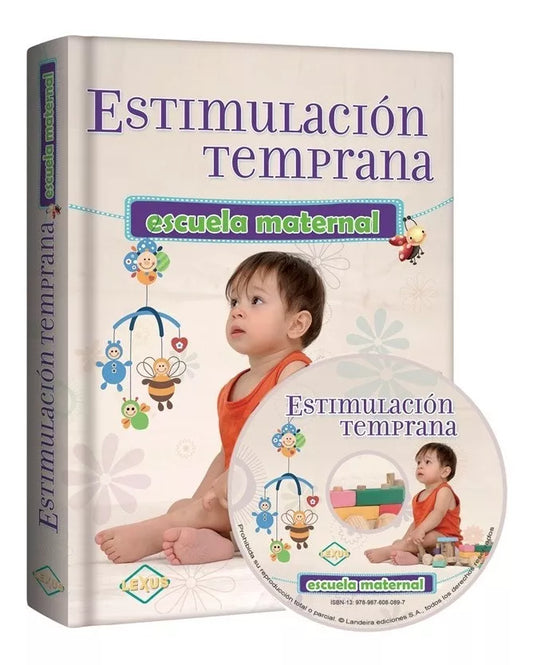 Estimulación Temprana + DVD