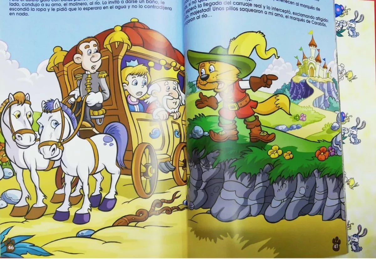 Libro Selección Dorada - Cuentos