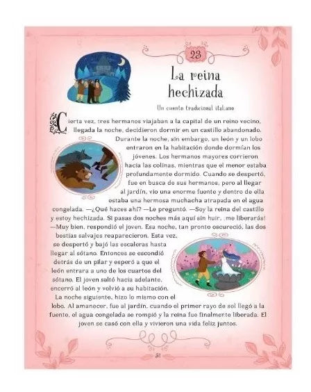 101 Cuentos De Magia Y Aventura