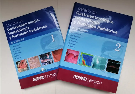 Tratado De Gastroenterologia Y Hepatologia Y Nutrición