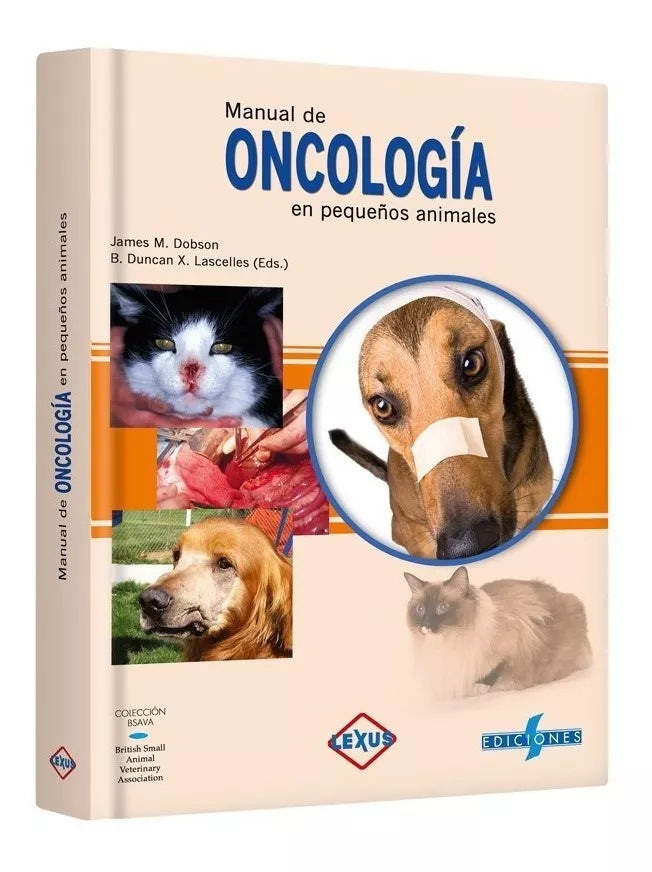 Manual De Oncología En Pequeños Animales
