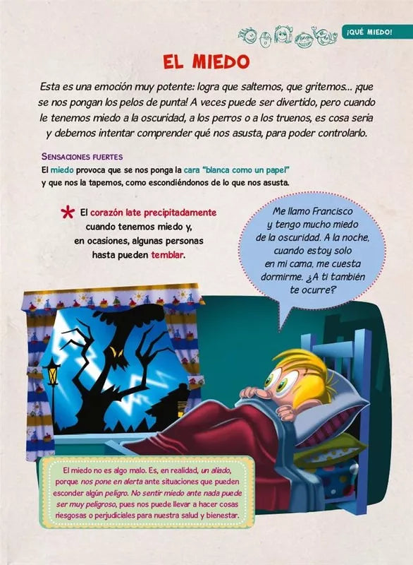 MIS EMOCIONES PARA NIÑOS CON ROMPECABEZAS